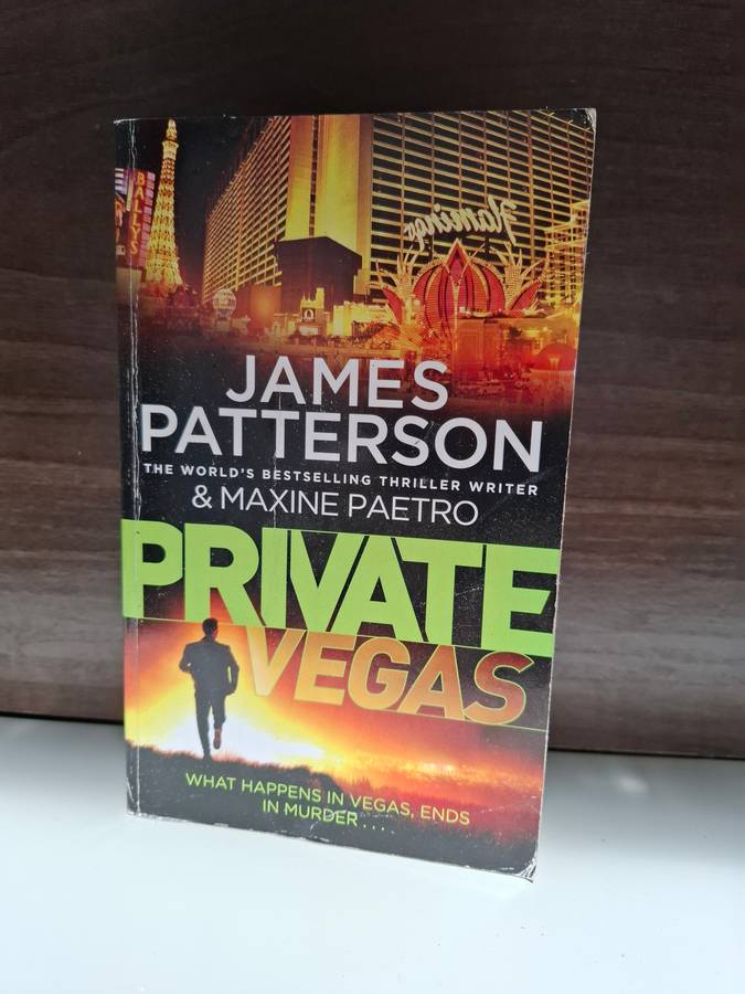Private Vegas: James Patterson  (Paperback)