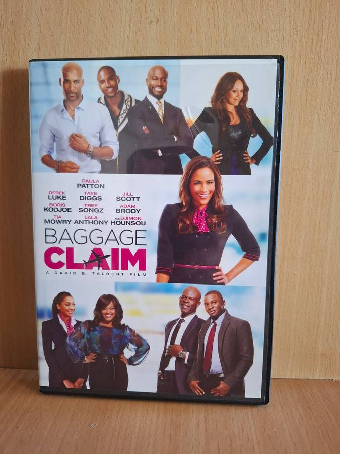 Baggage Claim - Dvd