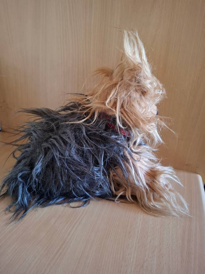 Gund Yorkshire Terrier Plush Toy