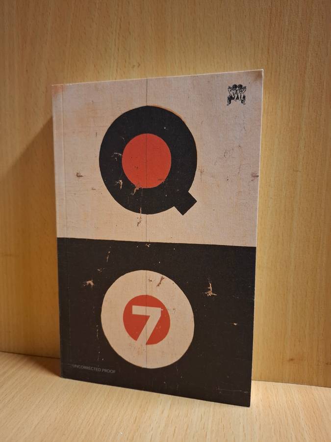 Question 7 : Richard Flanagan  (Paperback)