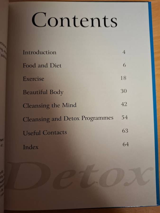 Cleansing for Body & Spirit : Anne Charlish   (Hardcover)