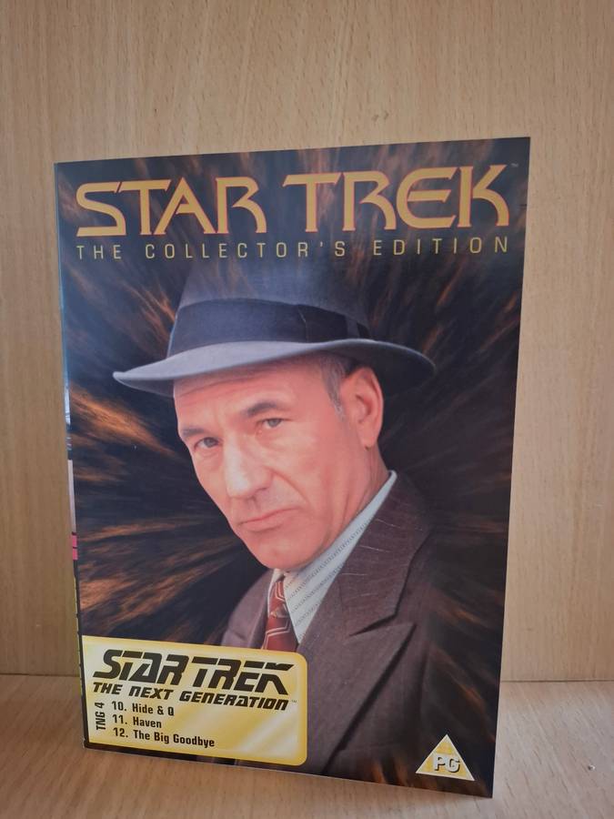 Star Trek - The Next Generation - Dvd The Collector`s Edition)