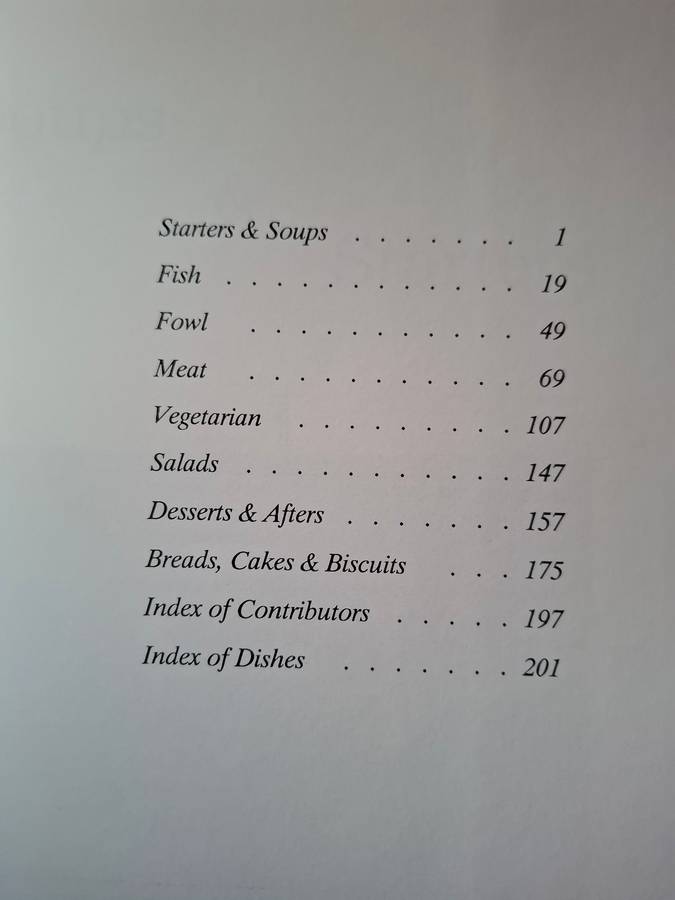 Artists` Palate - A Collection of artists` recipes compiled by Eduard Ladan and Jean Doyle Hardcover
