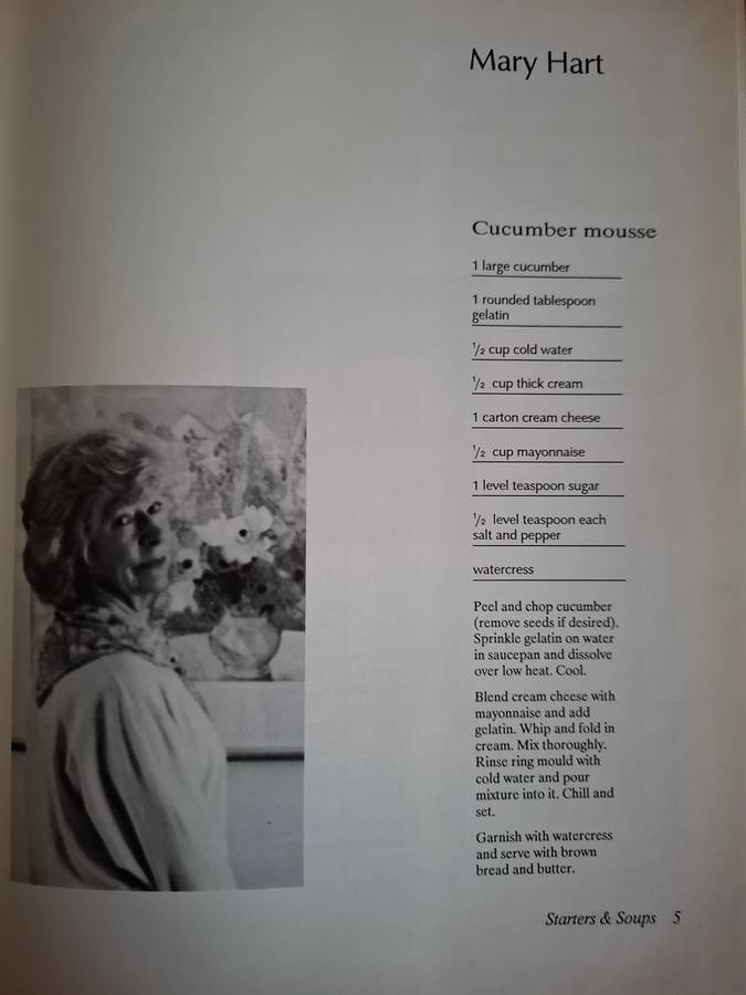 Artists` Palate - A Collection of artists` recipes compiled by Eduard Ladan and Jean Doyle Hardcover