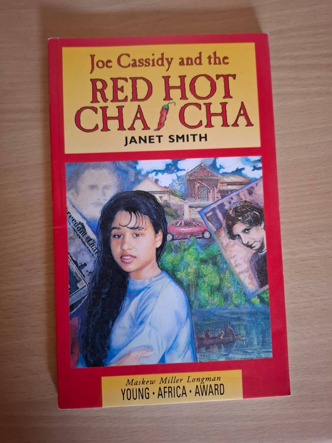 John Cassidy and the Red Hot Cha-Cha : Janet Smith (Paperback)