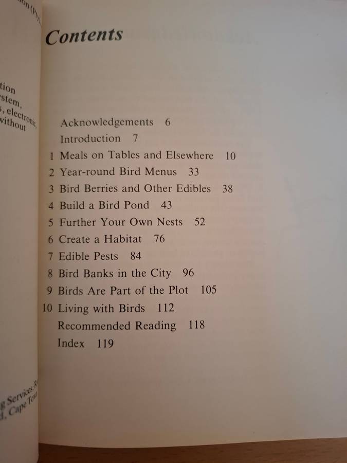 Gardening with Birds : Tom Spence (Paperback)