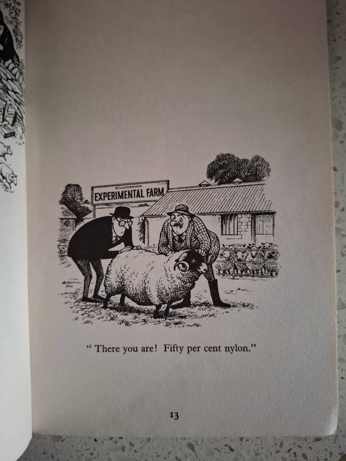 Thelwell country by Norman Thelwell  (Paperback)