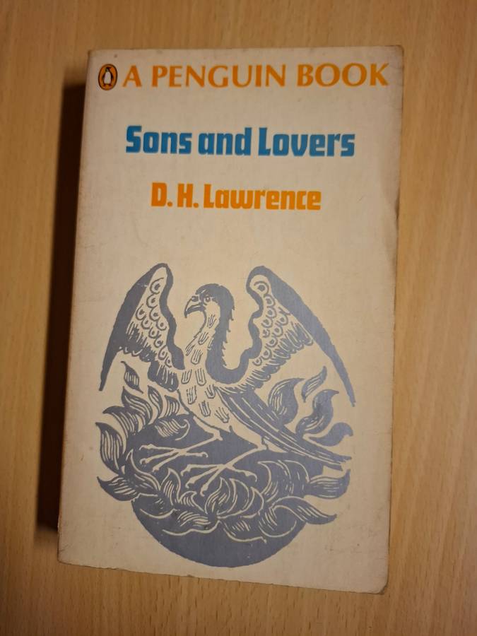 Sons and Loves : D.H. Lawrence  (Paperback)