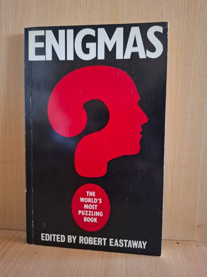 Enigmas Edited by Robert Eastaway  (Paperback)