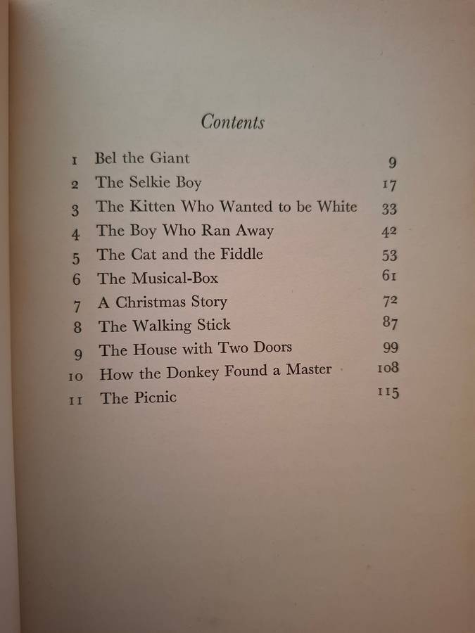 Bel the Giant and Other Stories : Helen Clare  (Paperback)