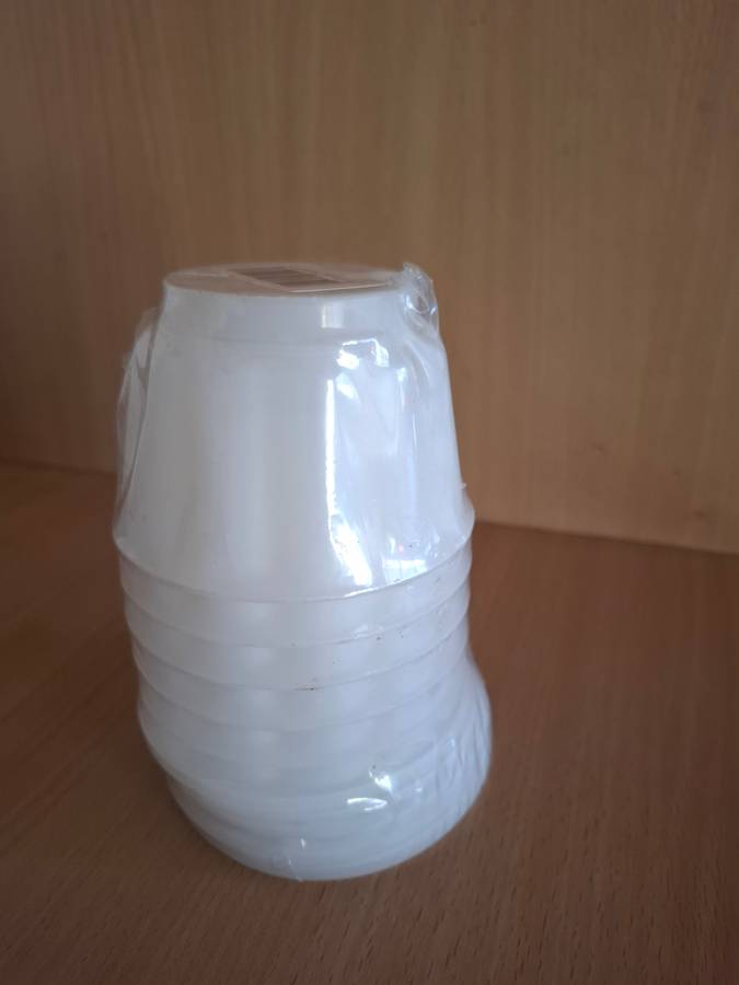 Set of 6 Jelly Moulds (200ml) NEW CONDITION