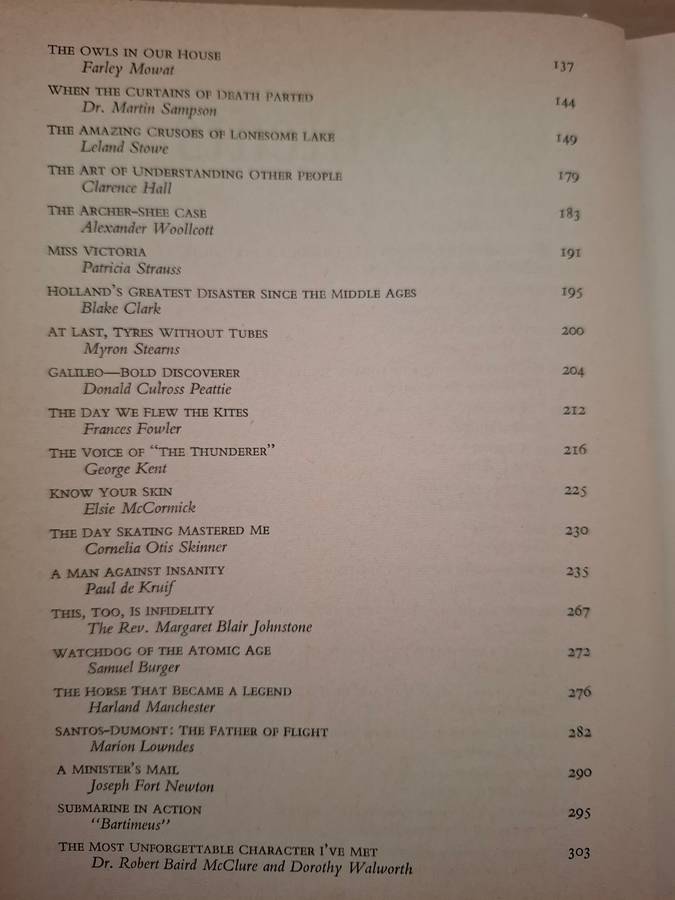 Reader`s Digest - The Best of 21 Years  (Hardcover)