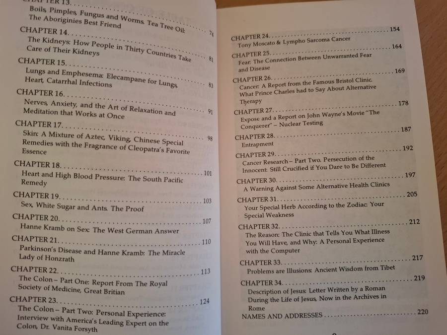 In Search of The Perfect Cleanse : Jason Winters  (Paperback)