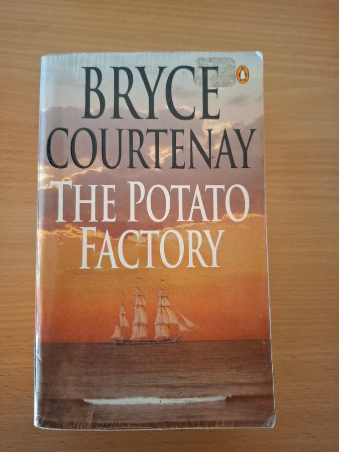 The Potato Factory : Bryce Courtenay  (Paperback)