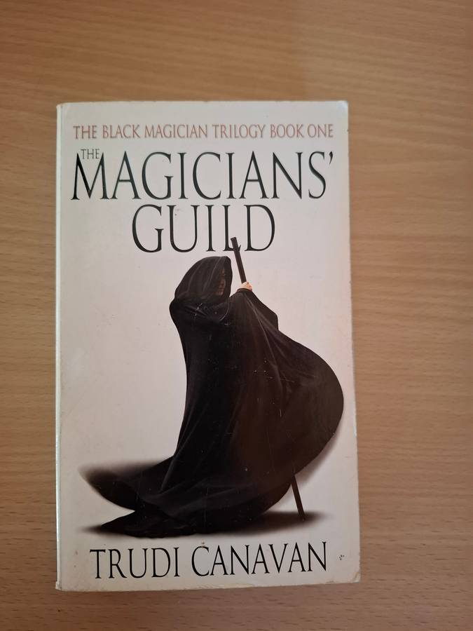 Magicians` Guild : Trudi Canavan (Paperback)