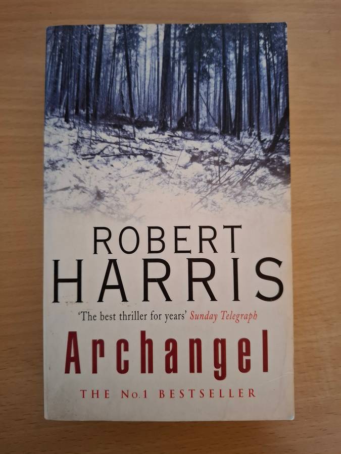 Fatherland : Robert Harris  (Paperback)