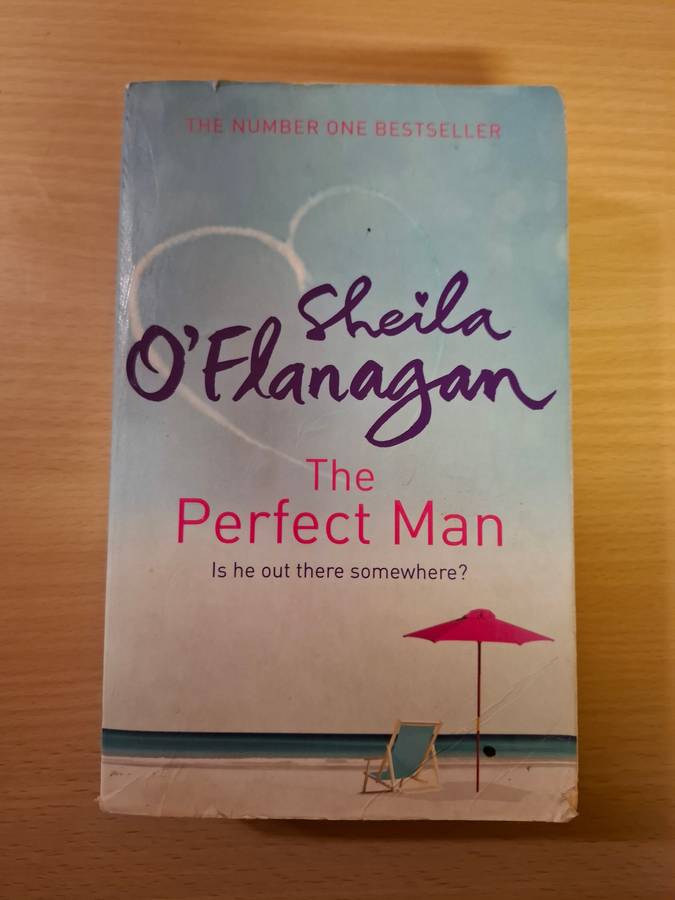 The Perfect Man : Sheila O`Flanagan (Paperback)