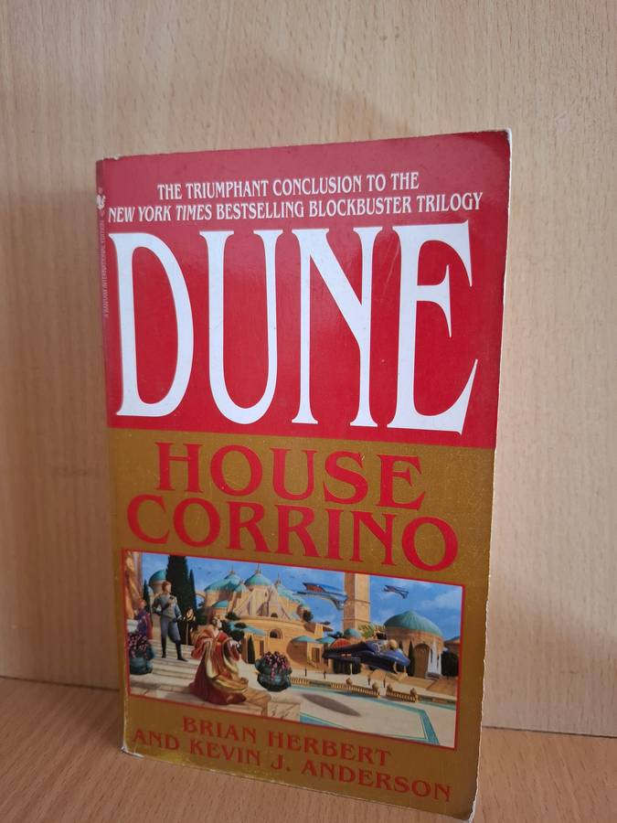 Dune - House Corrino : Brian Herbert and Kevin J. Anderson  (Paperback)