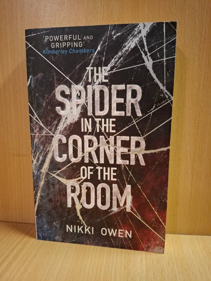 The Spider in the Corner of the Room : Nikki Owen (Paperback)