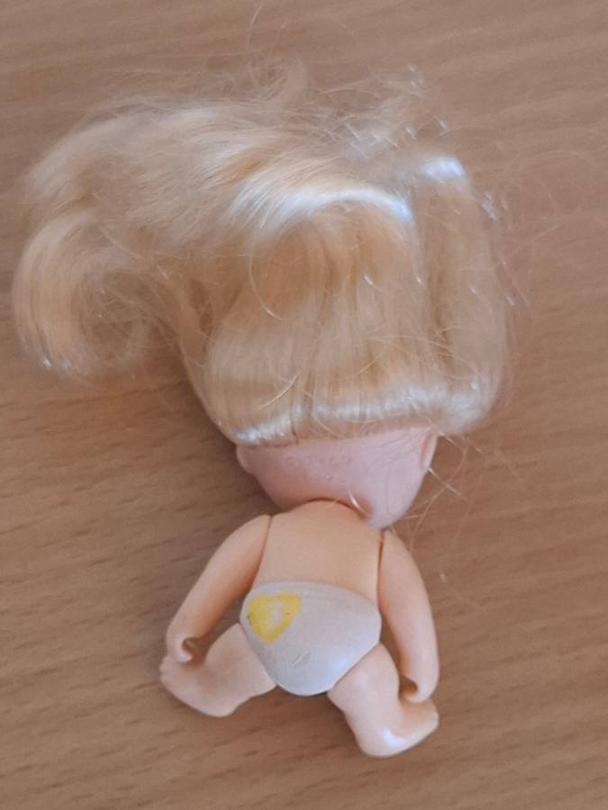 Vintage Tyco Diaper Quints Doll Number 3