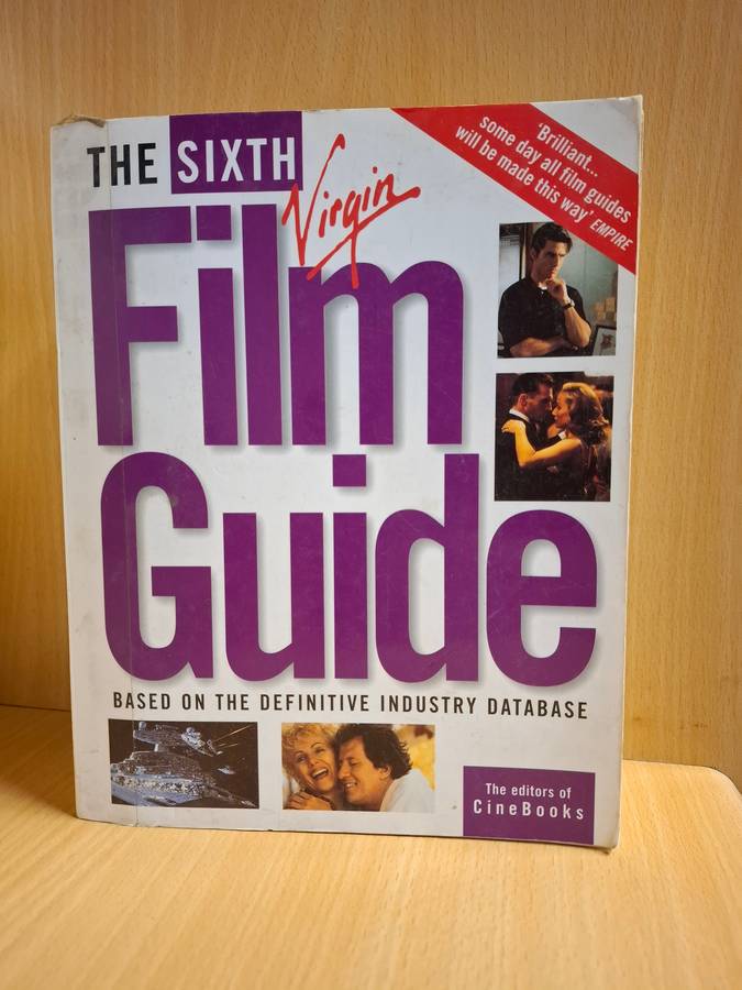 The Sixth Virgin Film Guide (Paperback)