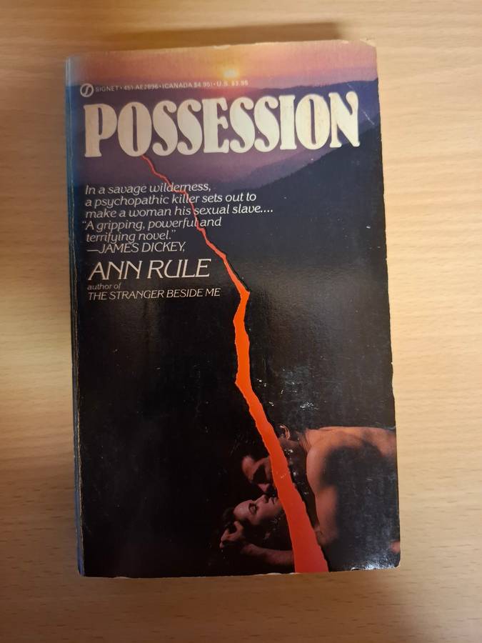 Possession Ann Rule (Paperback)