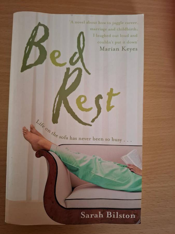 Bed Rest : Sarah Bilston (Paperback)