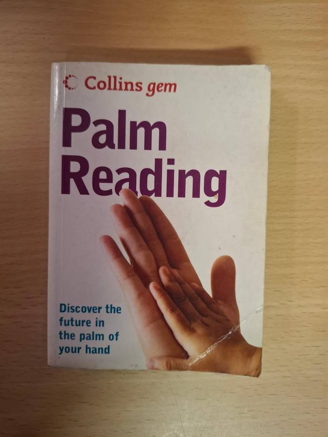 Collins - Palm Reading - Discover the future in the palm of your hand (Paperback)