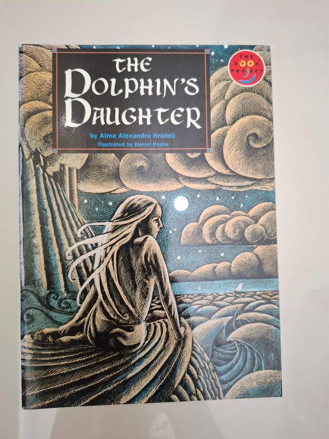 The Dolphin`s Daughter by Alma Alexandra Hromic (Paperback)