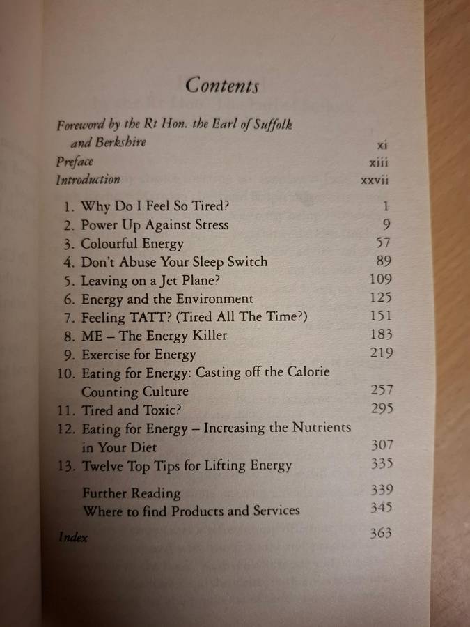 All Day Energy : Kathryn Marsden (Paperback)