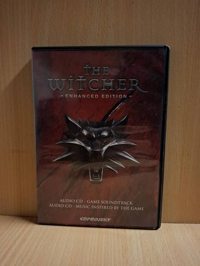 The Witcher Enhanced Edition