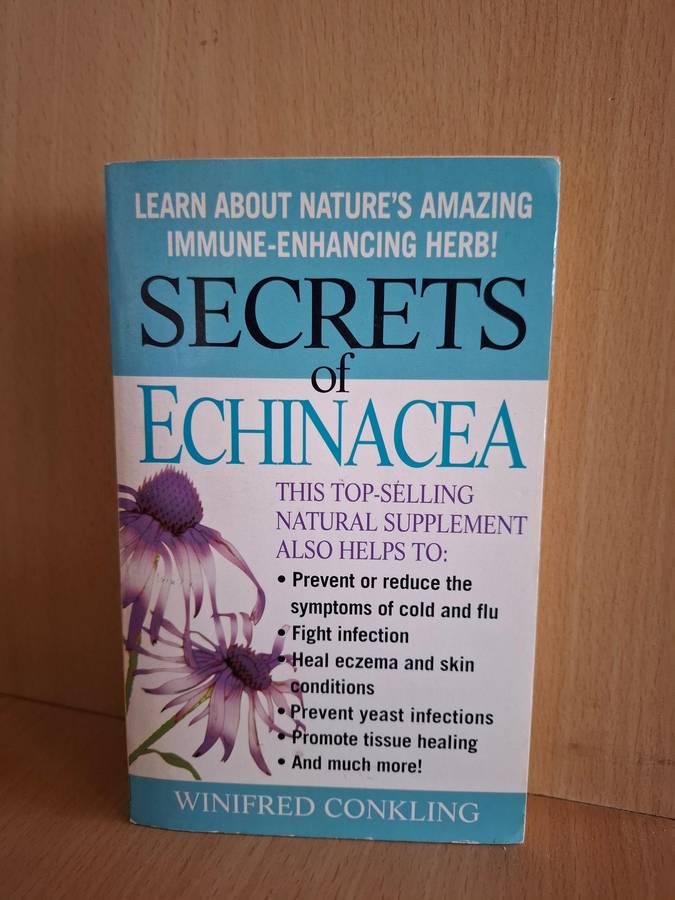 Secrets of Echinacea : Winifred Conkling  (Paperback)
