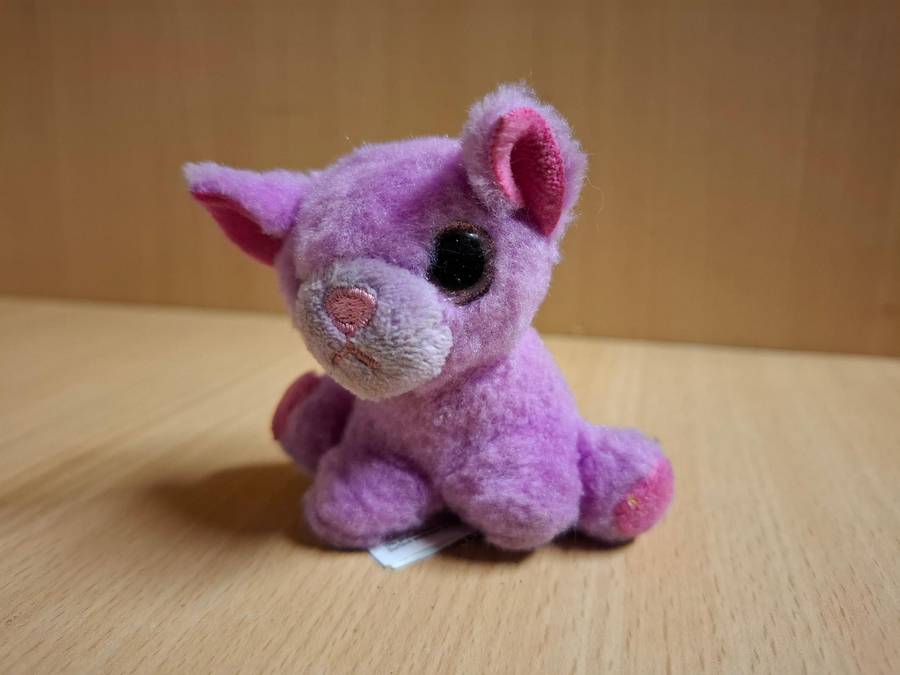 Surprizamals Mini Soft Toy