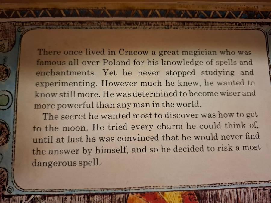 The Magician of Cracow : Krystyna Turska (Hardcover)