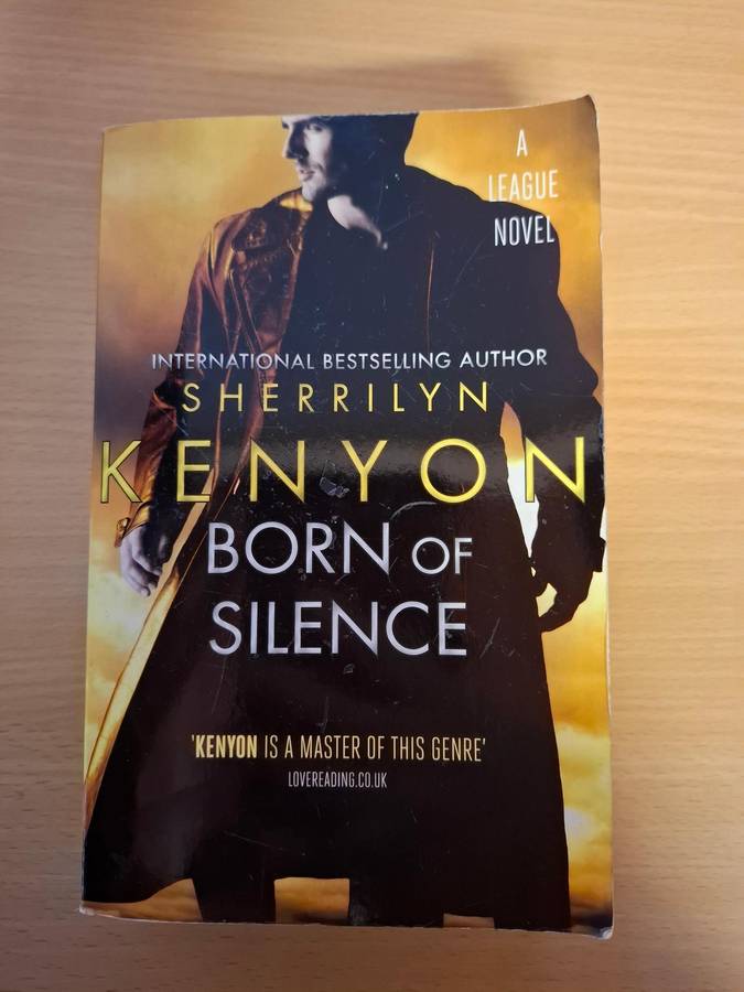 Born of Silence : SherrilynKenyon  (Paperback)