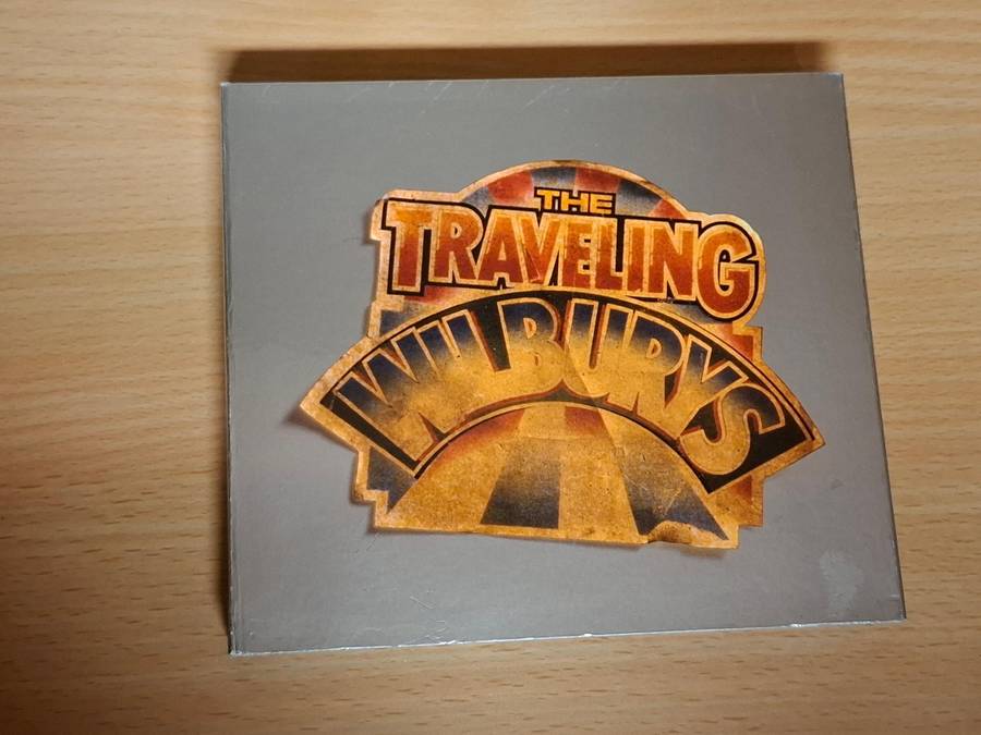 The Travelling Wilburys Collection - CD  (3 discs)