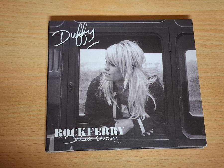 Duffy - Rock Ferry Deluxe Edition - CD (2 discs)