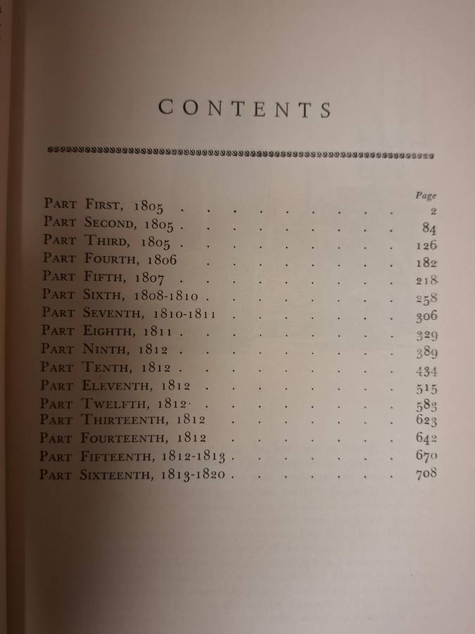 War and Peace : Leo Tolstoy  (Hardcover)