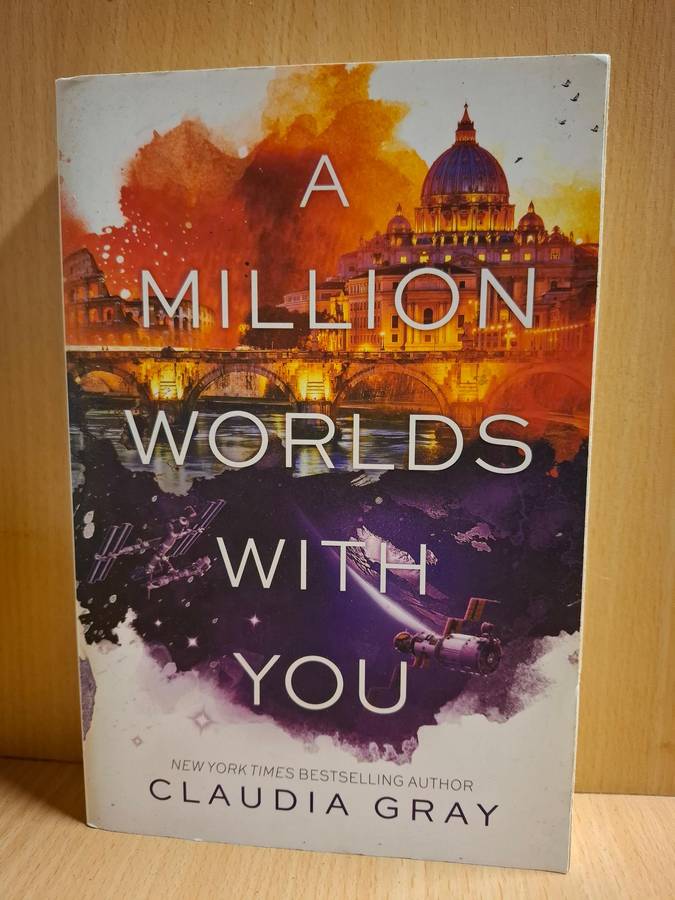 A Million Worlds Without You : Claudia Gray  (Paperback)