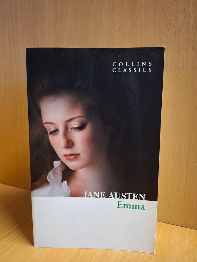 Emma : Jane Austen  (Paperback)