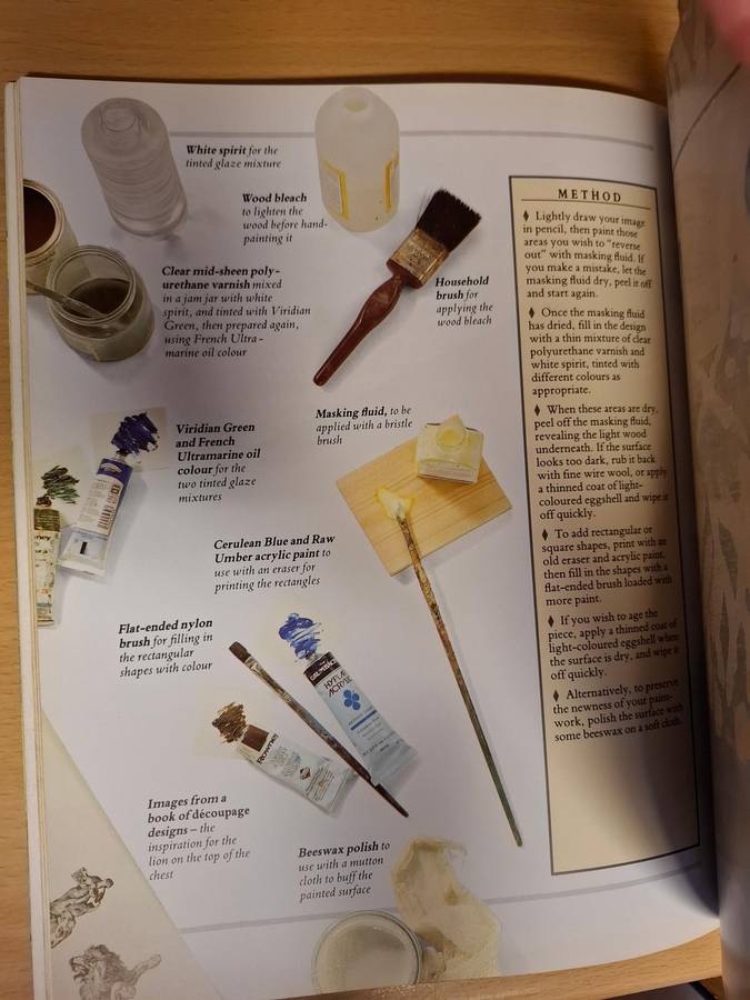 Simple Painted Furniture - Annie Sloan  (Paperback)