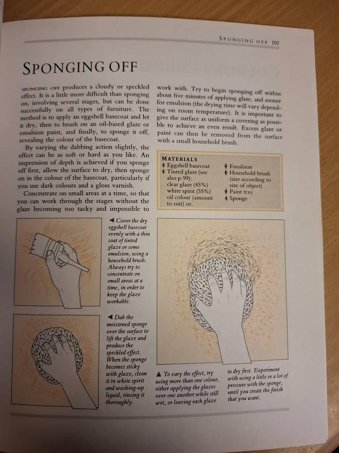 Simple Painted Furniture - Annie Sloan  (Paperback)