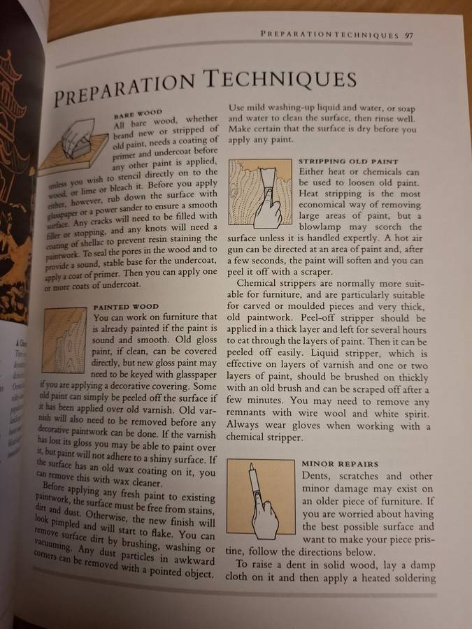 Simple Painted Furniture - Annie Sloan  (Paperback)