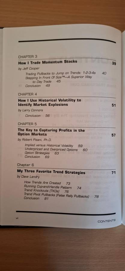 Guide to Conquering the Trading Markets Edited by Mark Etzkorn  (Hardcover)