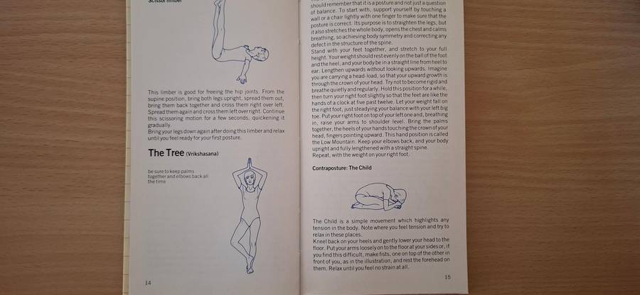 A Pocket Book on Yoga : Bob Bury  (Hardcover)