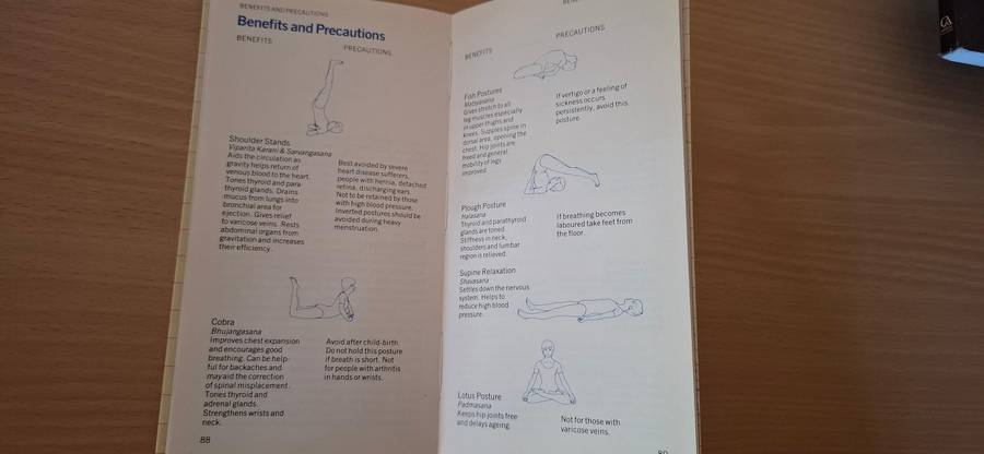 A Pocket Book on Yoga : Bob Bury  (Hardcover)