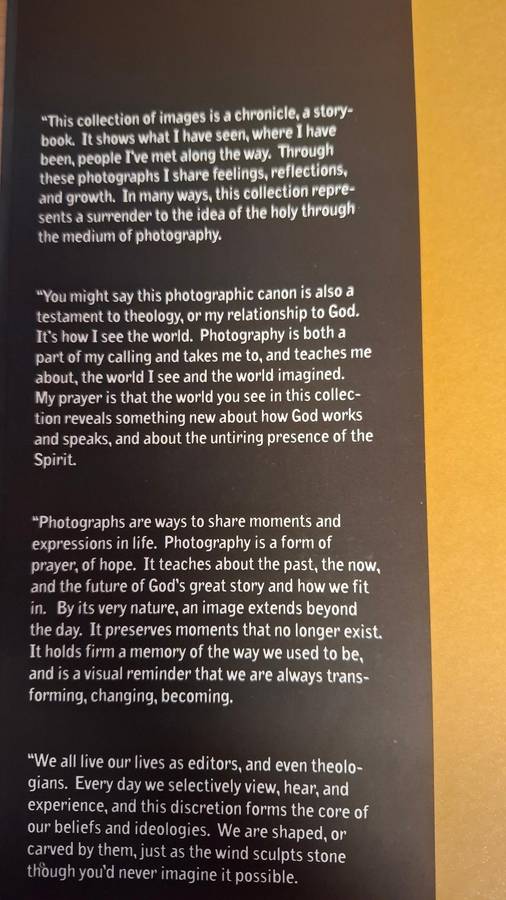 Force of The Spirit - A Photographic Canon by Kim Daus-Edwards (Hardcover)