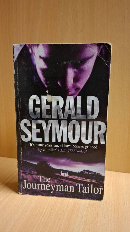 The Journeyman Tailor: Gerald Seymour  (Paperback)