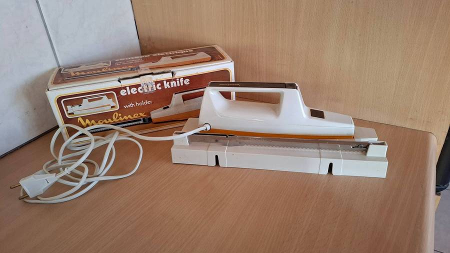 Moulinex Electric Knife