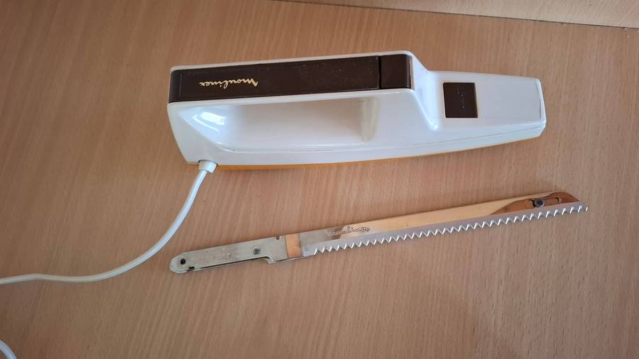 Moulinex Electric Knife